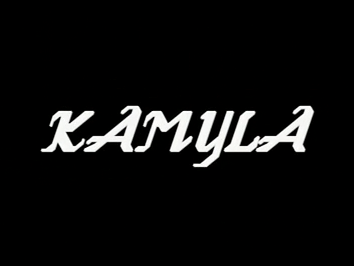 Kamyla (Crazy Asian Love)